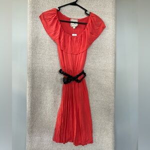 NWT Off Shoulder Dress
